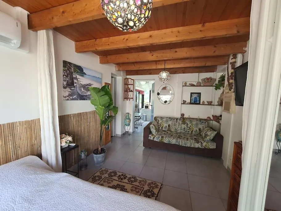 Dependance De 30M² Dans Maison Avec Entree Privee Apartment Six-Fours-les-Plages France